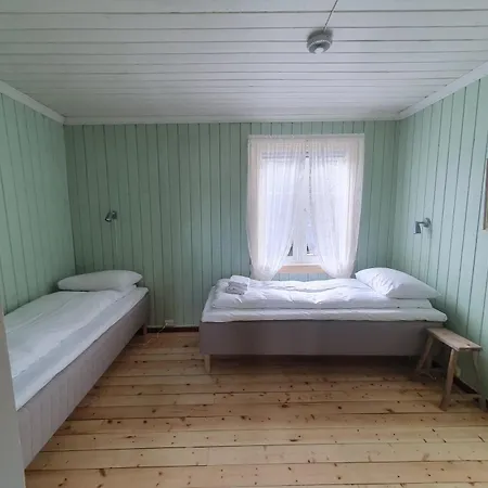 Fagerstrand, Storhytte Ved Bygdin I Jotunheimen