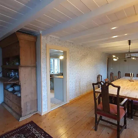 Holiday home Fagerstrand, Storhytte Ved Bygdin I Jotunheimen Beitostolen