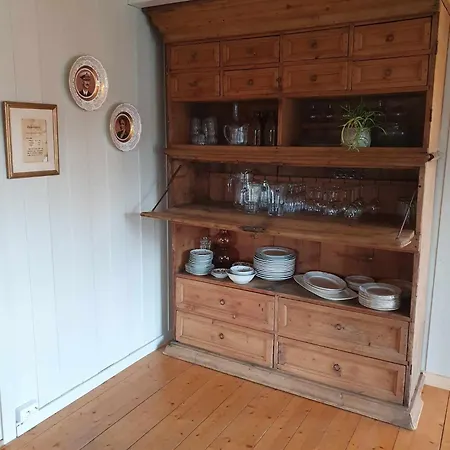 Holiday home Fagerstrand, Storhytte Ved Bygdin I Jotunheimen