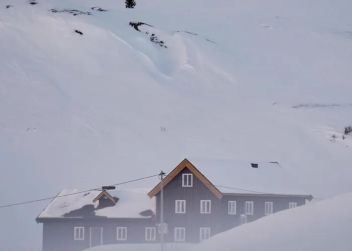 Feriehus Fagerstrand, Storhytte Ved Bygdin I Jotunheimen