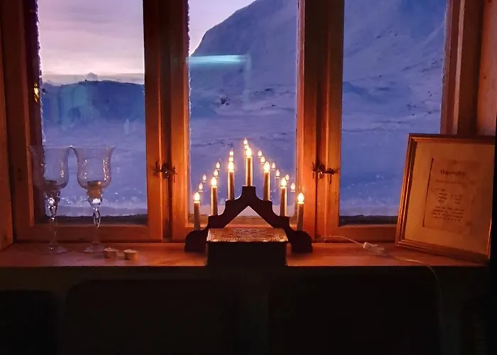 Fagerstrand, Storhytte Ved Bygdin I Jotunheimen Feriehus *