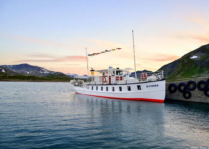 Fagerstrand, Storhytte Ved Bygdin I Jotunheimen Feriehus Beitostolen