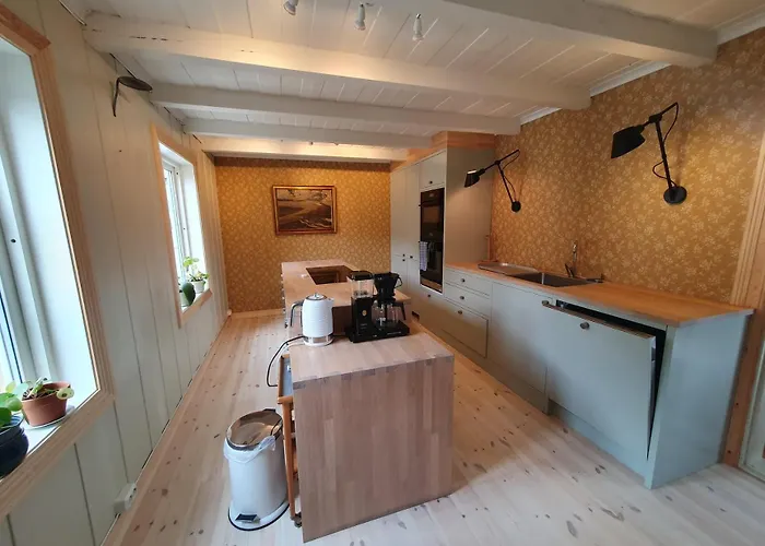 Vakantiehuis Fagerstrand, Storhytte Ved Bygdin I Jotunheimen *