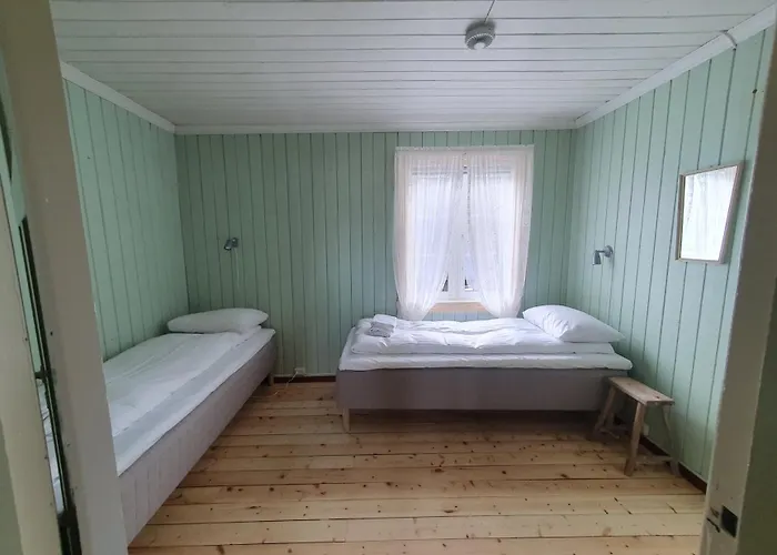Fagerstrand, Storhytte Ved Bygdin I Jotunheimen