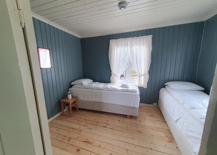 Fagerstrand, Storhytte Ved Bygdin I Jotunheimen Beitostolen