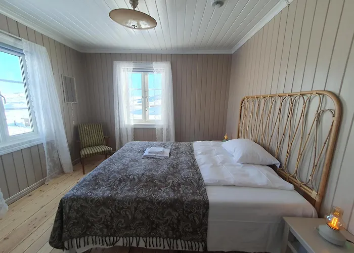 Feriehus Fagerstrand, Storhytte Ved Bygdin I Jotunheimen *
