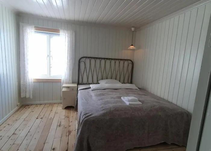 Fagerstrand, Storhytte Ved Bygdin I Jotunheimen *
