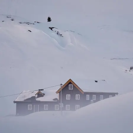 Feriehus Fagerstrand, Storhytte Ved Bygdin I Jotunheimen