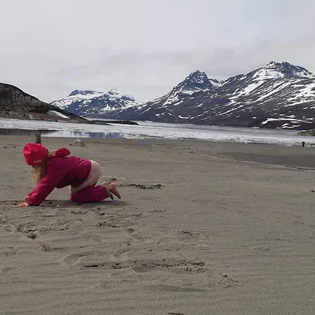 Fagerstrand, Storhytte Ved Bygdin I Jotunheimen Feriehus