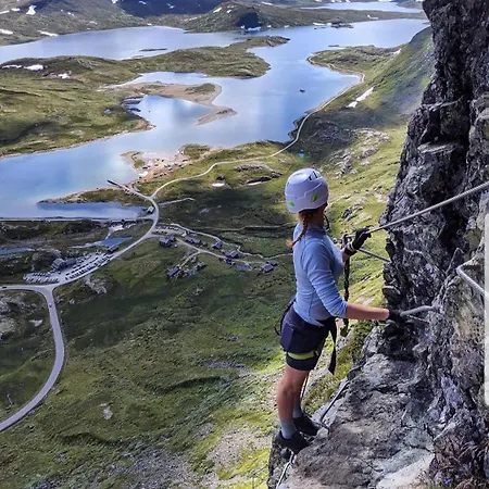 Fagerstrand, Storhytte Ved Bygdin I Jotunheimen * Beitostolen