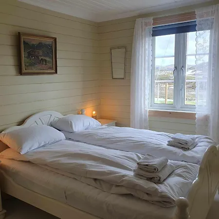 Fagerstrand, Storhytte Ved Bygdin I Jotunheimen Feriehus *