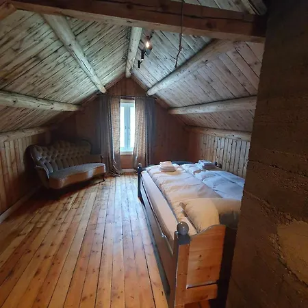 Fagerstrand, Storhytte Ved Bygdin I Jotunheimen Feriehus *