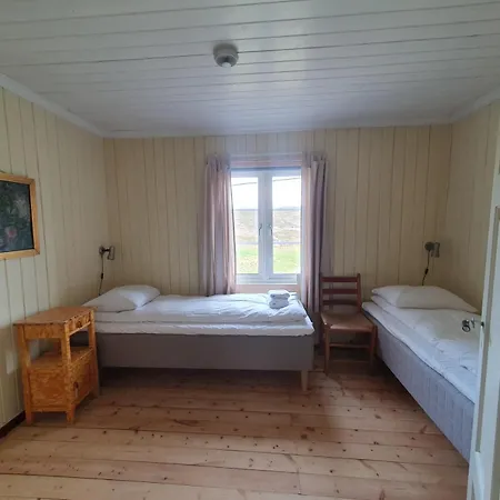 Feriehus Fagerstrand, Storhytte Ved Bygdin I Jotunheimen *