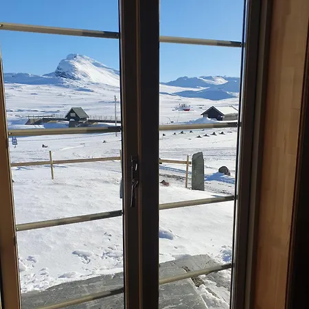 Fagerstrand, Storhytte Ved Bygdin I Jotunheimen Feriehus *