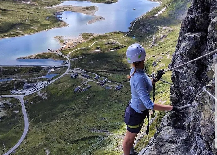 Fagerstrand, Storhytte Ved Bygdin I Jotunheimen * Beitostolen