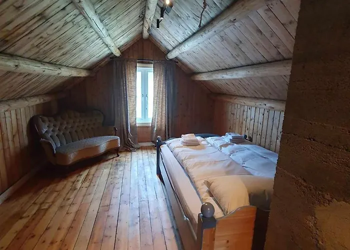 Fagerstrand, Storhytte Ved Bygdin I Jotunheimen Feriehus *