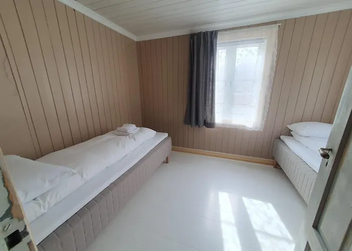 Fagerstrand, Storhytte Ved Bygdin I Jotunheimen Feriehus Beitostolen