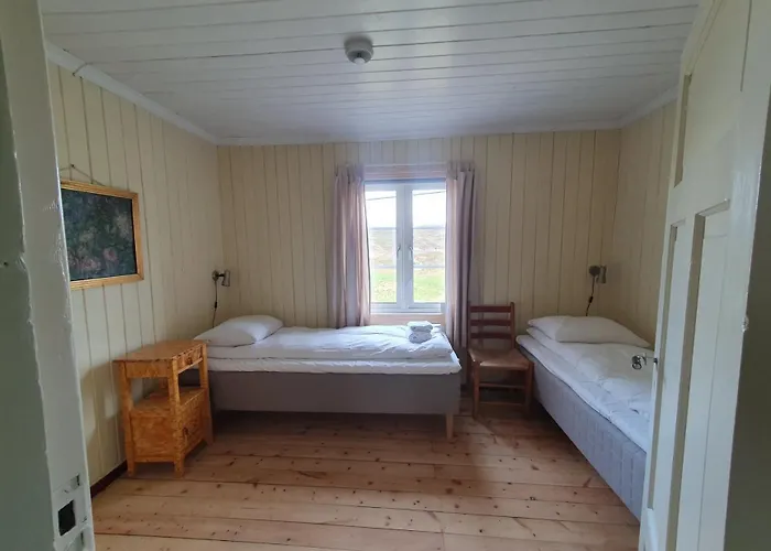 Feriehus Fagerstrand, Storhytte Ved Bygdin I Jotunheimen *