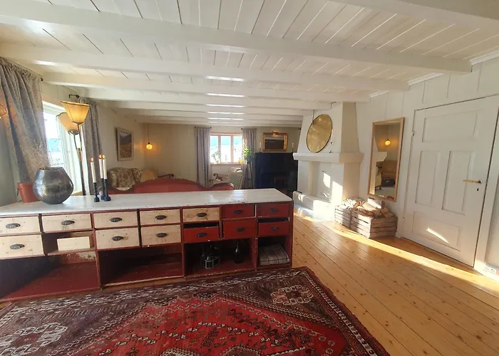 Feriehus Fagerstrand, Storhytte Ved Bygdin I Jotunheimen Beitostolen